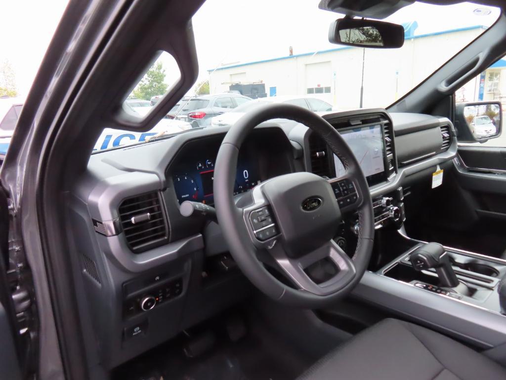 new 2025 Ford F-150 car, priced at $52,227