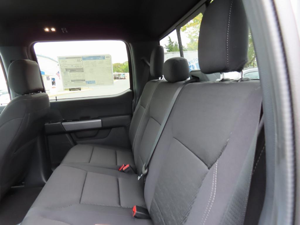 new 2025 Ford F-150 car, priced at $52,227