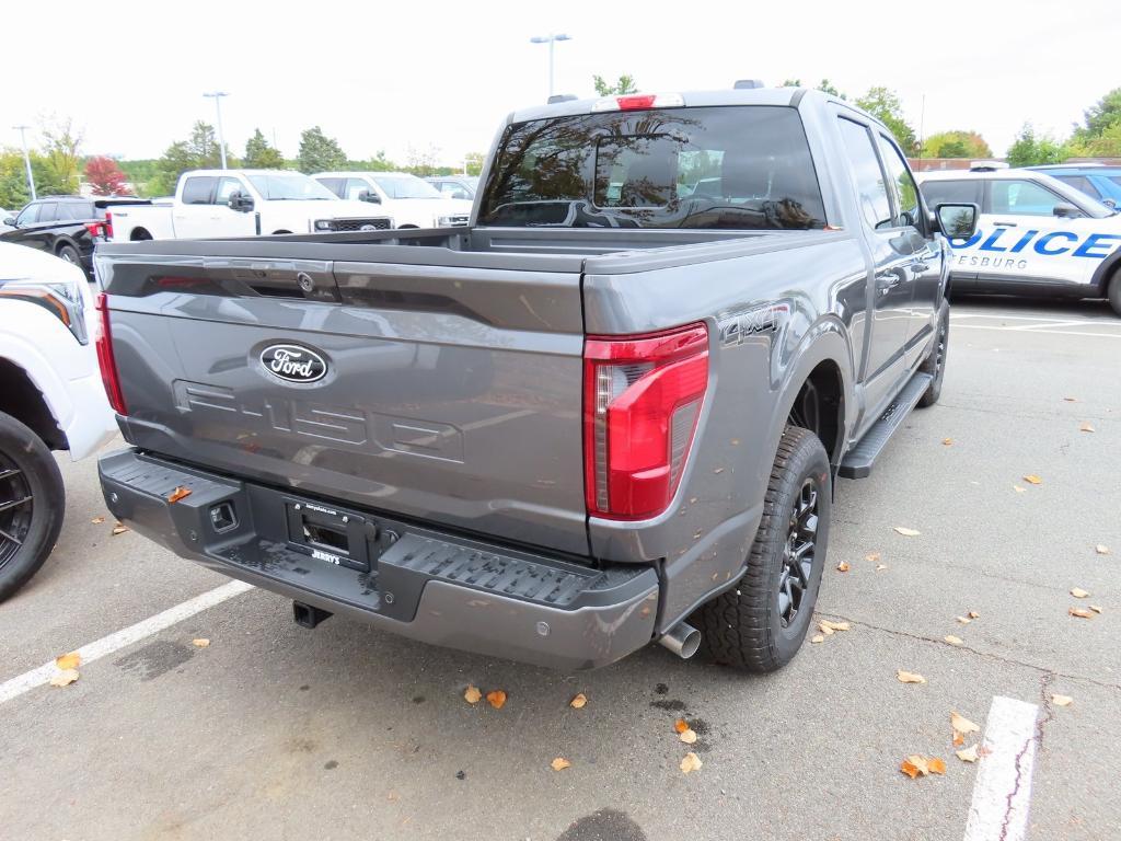 new 2025 Ford F-150 car, priced at $52,227