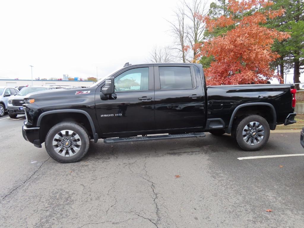 used 2024 Chevrolet Silverado 2500 car, priced at $49,500