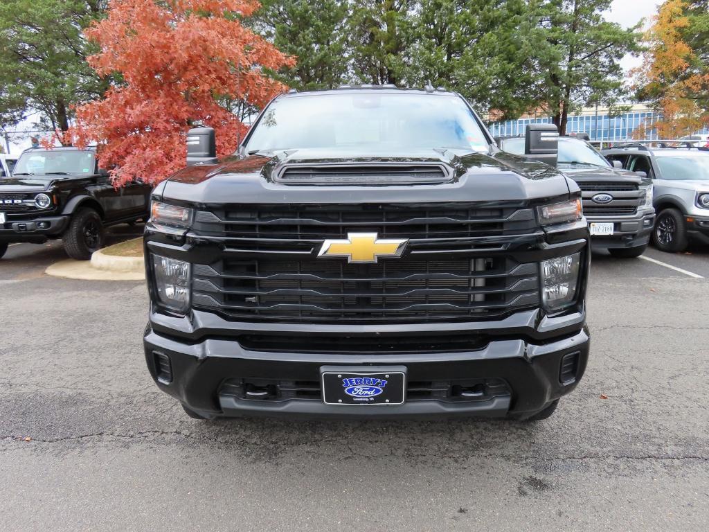 used 2024 Chevrolet Silverado 2500 car, priced at $49,500