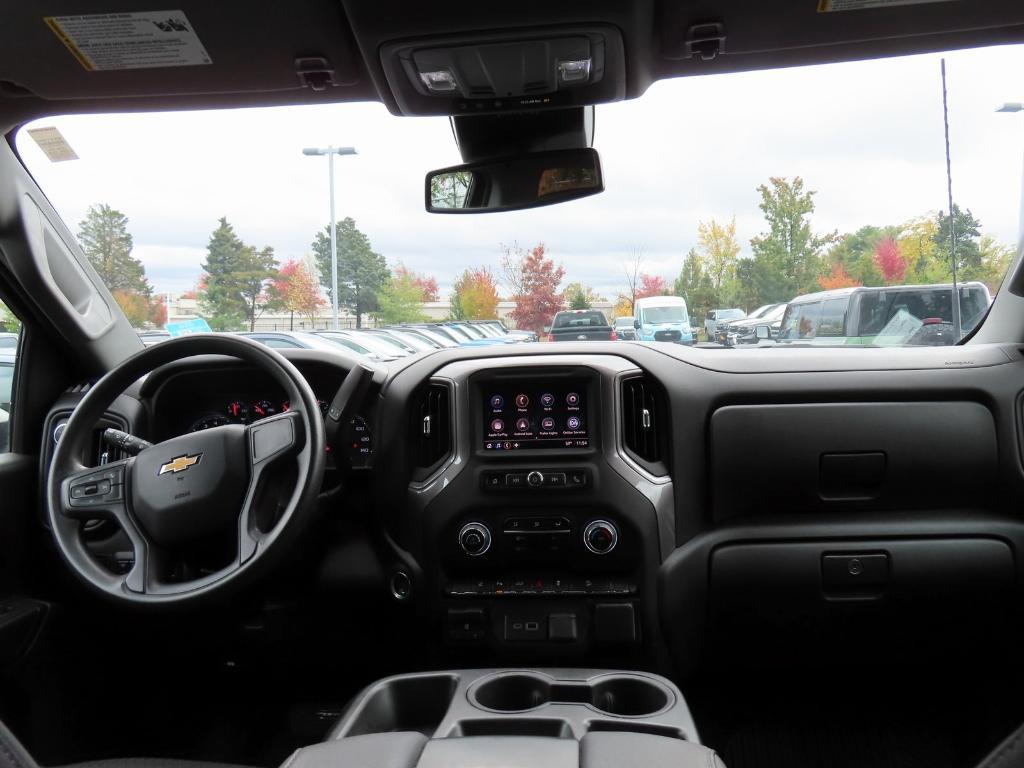 used 2024 Chevrolet Silverado 2500 car, priced at $49,500