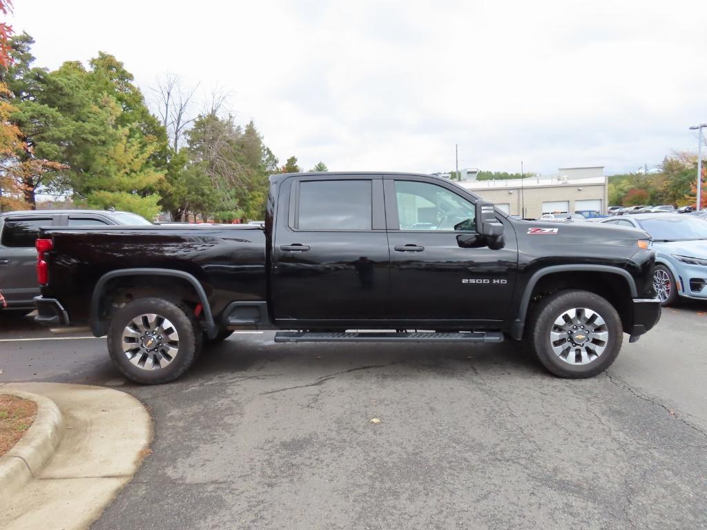 used 2024 Chevrolet Silverado 2500 car, priced at $49,500