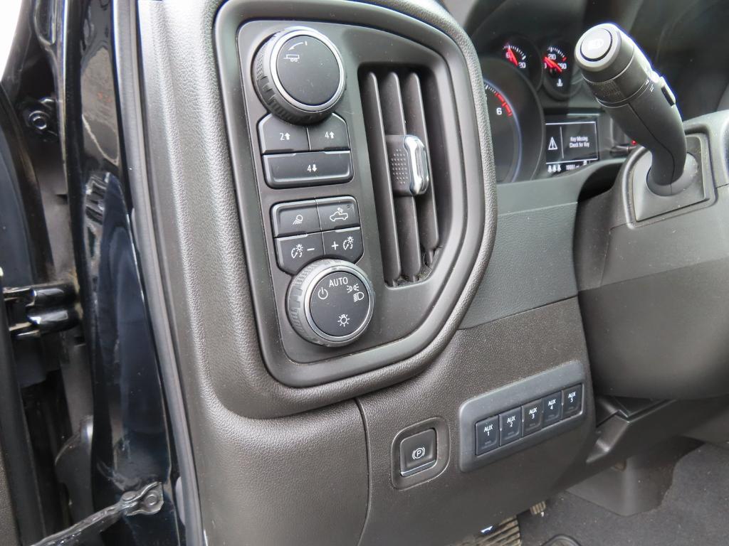 used 2024 Chevrolet Silverado 2500 car, priced at $49,500