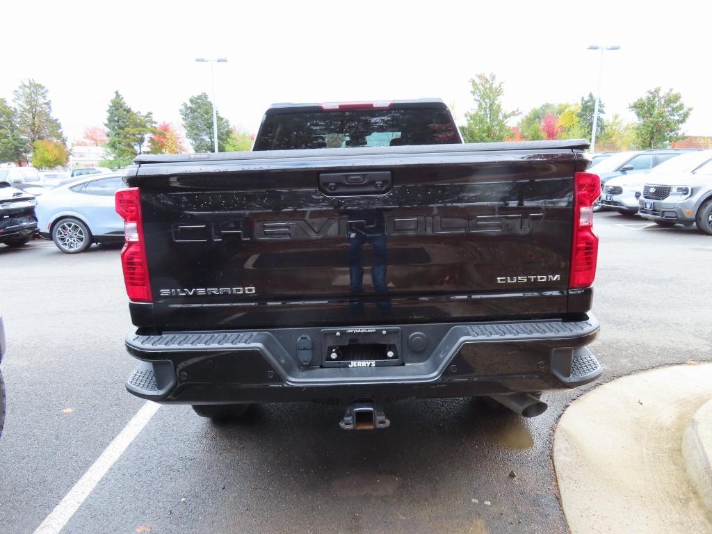used 2024 Chevrolet Silverado 2500 car, priced at $49,500