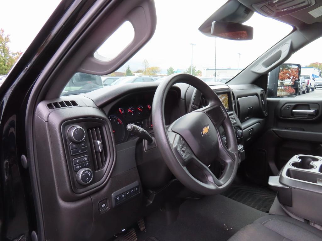 used 2024 Chevrolet Silverado 2500 car, priced at $49,500