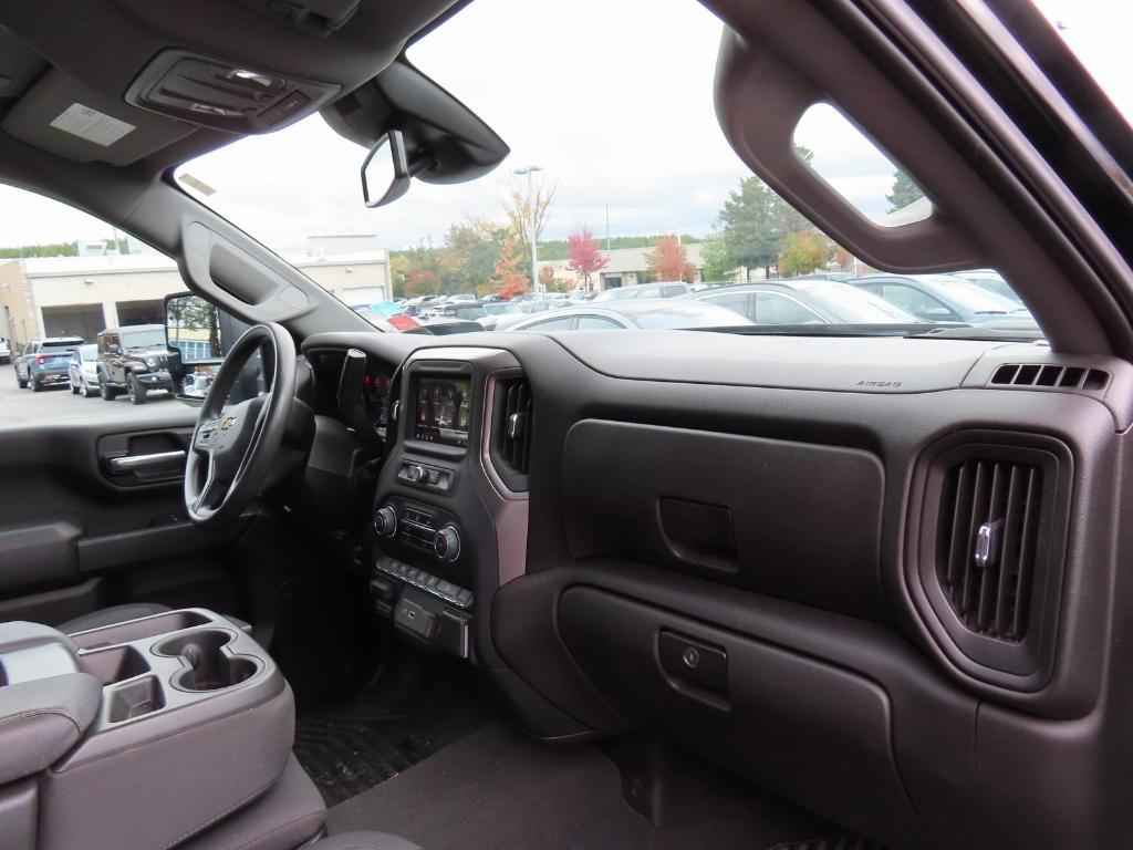 used 2024 Chevrolet Silverado 2500 car, priced at $49,500