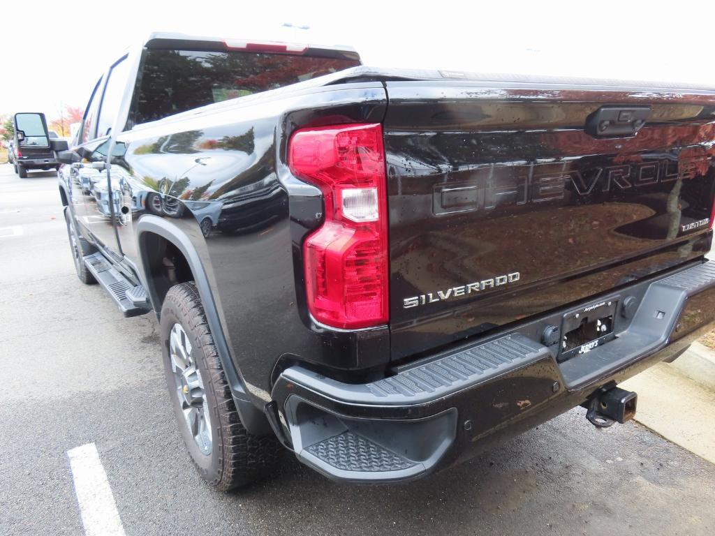 used 2024 Chevrolet Silverado 2500 car, priced at $49,500