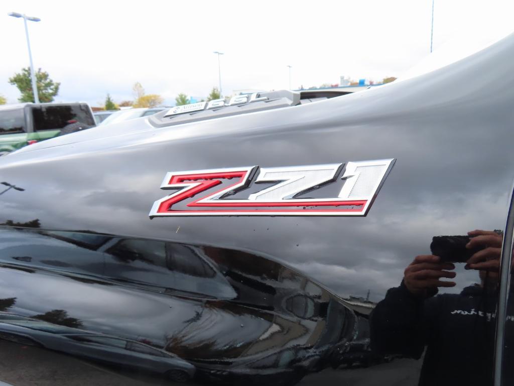 used 2024 Chevrolet Silverado 2500 car, priced at $49,500