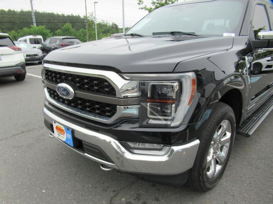 used 2021 Ford F-150 car, priced at $48,000