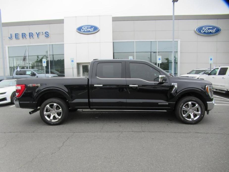 used 2021 Ford F-150 car, priced at $48,000