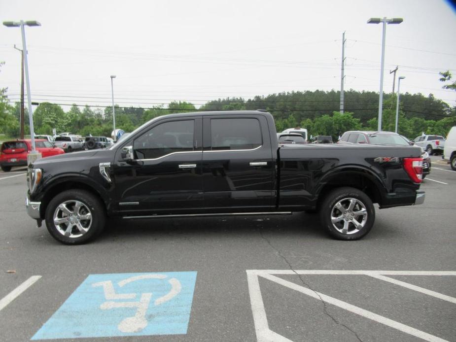 used 2021 Ford F-150 car, priced at $48,000