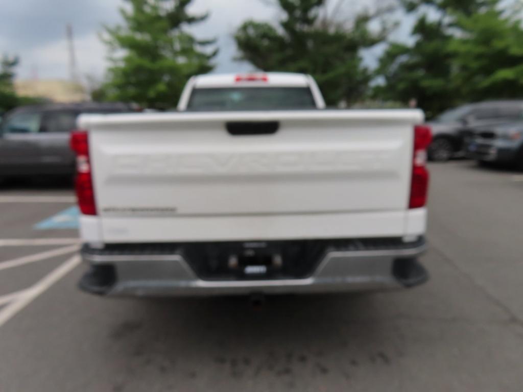 used 2020 Chevrolet Silverado 1500 car, priced at $17,000
