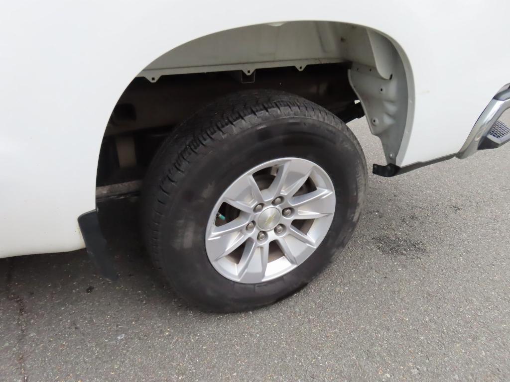 used 2020 Chevrolet Silverado 1500 car, priced at $17,000