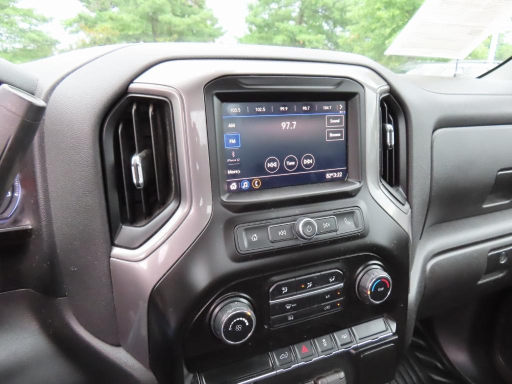 used 2020 Chevrolet Silverado 1500 car, priced at $17,000