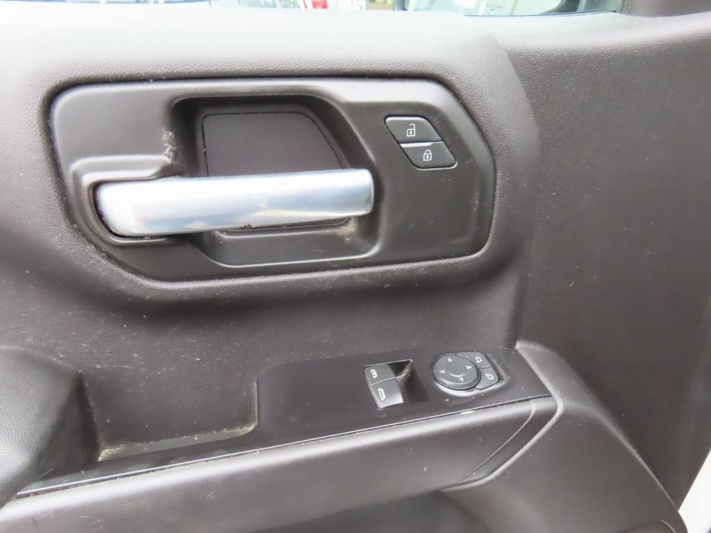 used 2020 Chevrolet Silverado 1500 car, priced at $17,000
