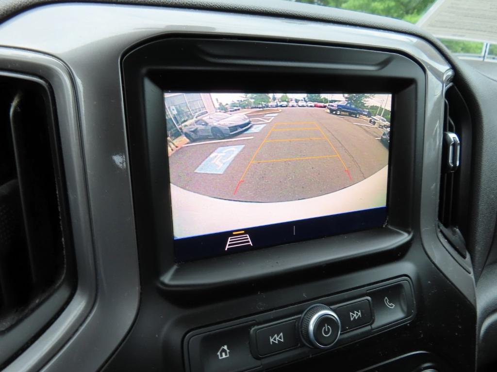 used 2020 Chevrolet Silverado 1500 car, priced at $17,000