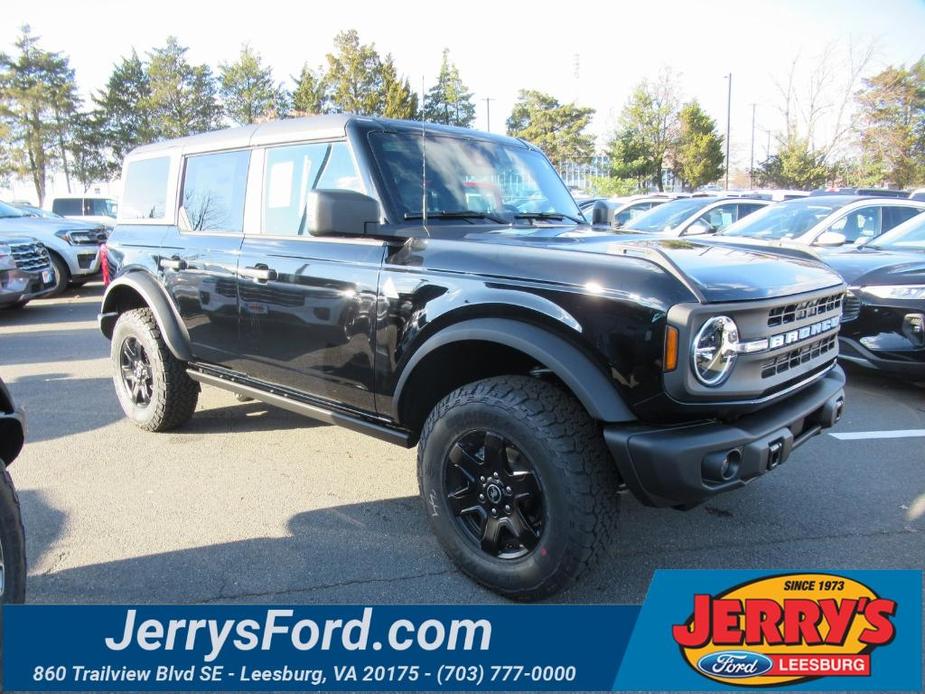 new 2024 Ford Bronco car, priced at $47,260