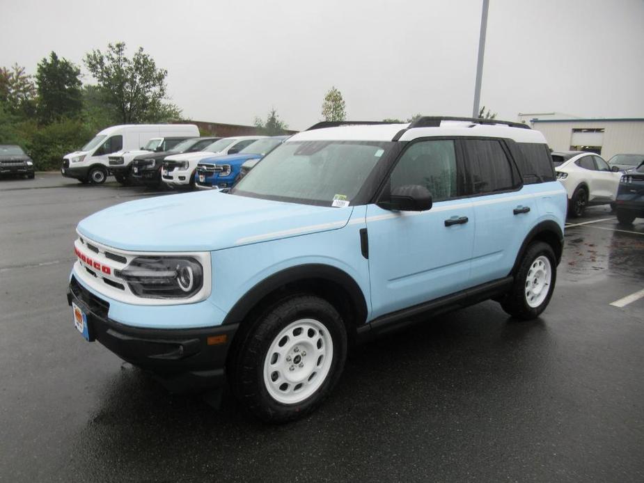 new 2024 Ford Bronco Sport car, priced at $31,549