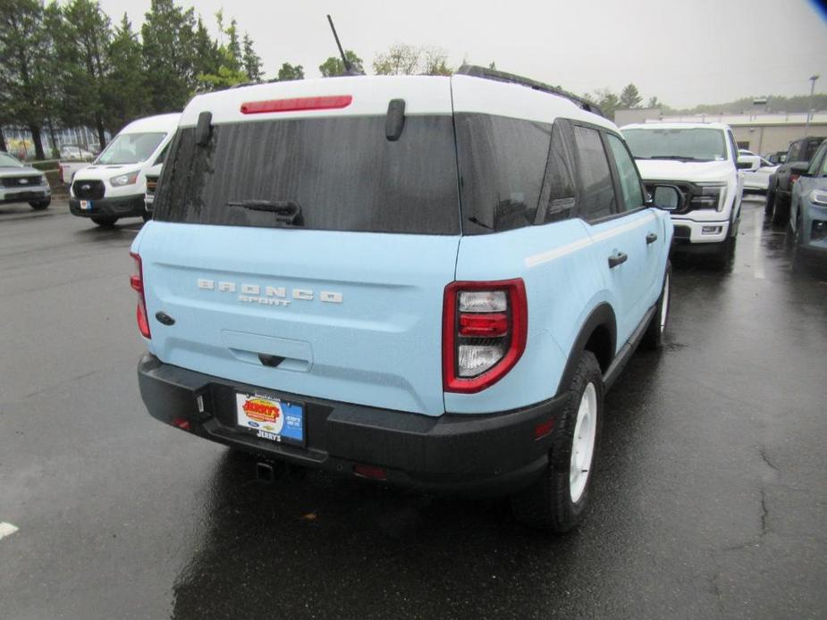 new 2024 Ford Bronco Sport car, priced at $31,549