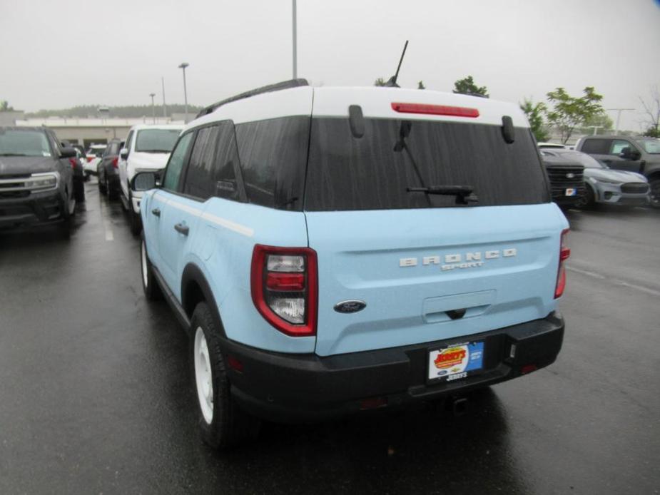 new 2024 Ford Bronco Sport car, priced at $31,549