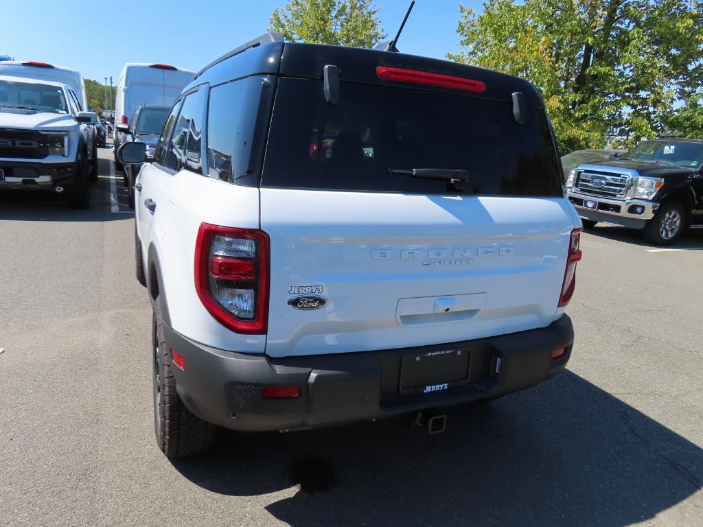 new 2025 Ford Bronco Sport car, priced at $36,912