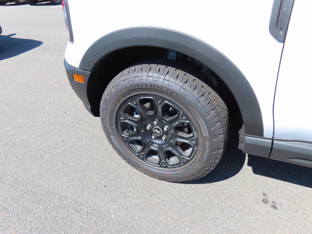 new 2025 Ford Bronco Sport car, priced at $36,912