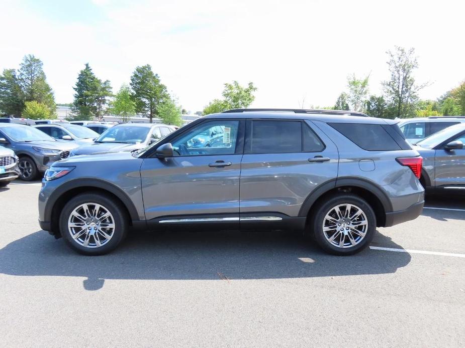 new 2025 Ford Explorer car, priced at $45,007