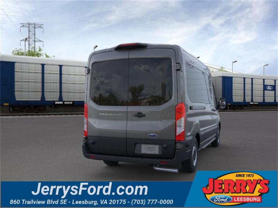 new 2024 Ford Transit-350 car, priced at $55,346