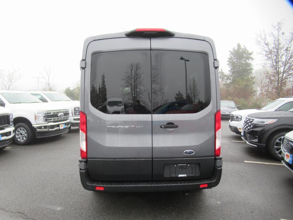 new 2024 Ford Transit-350 car, priced at $57,620