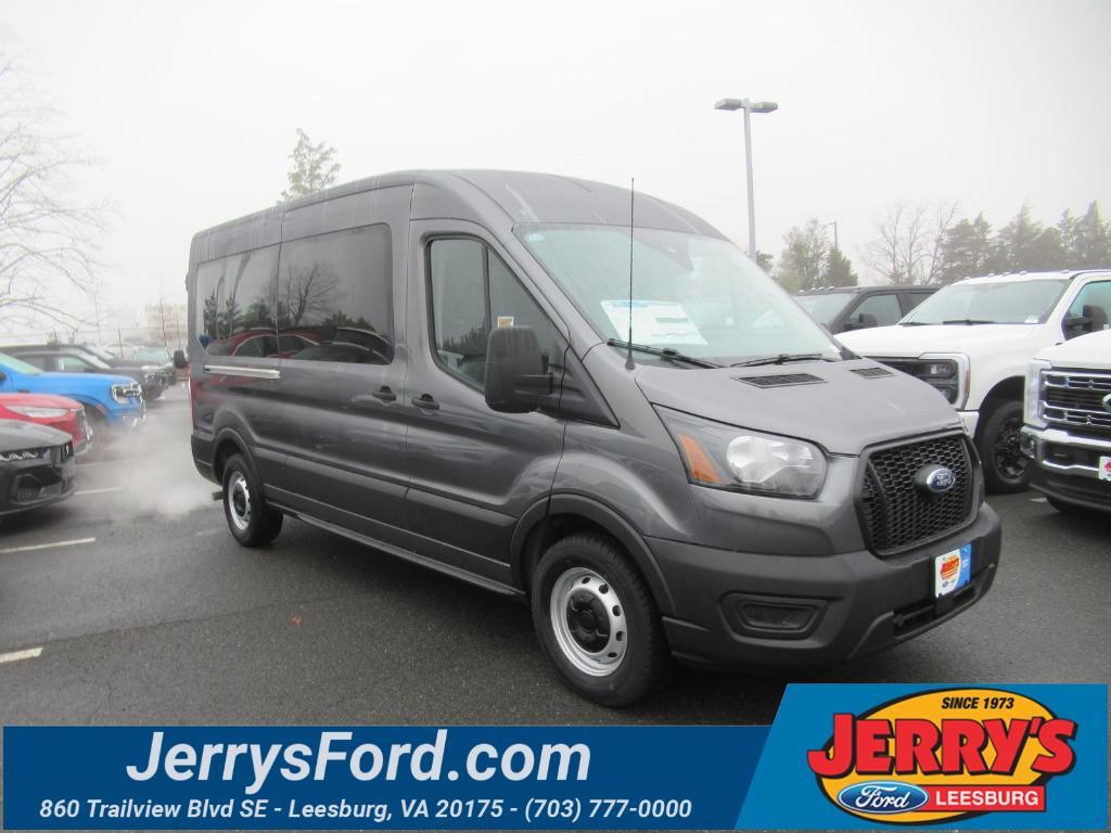 new 2024 Ford Transit-350 car, priced at $57,120