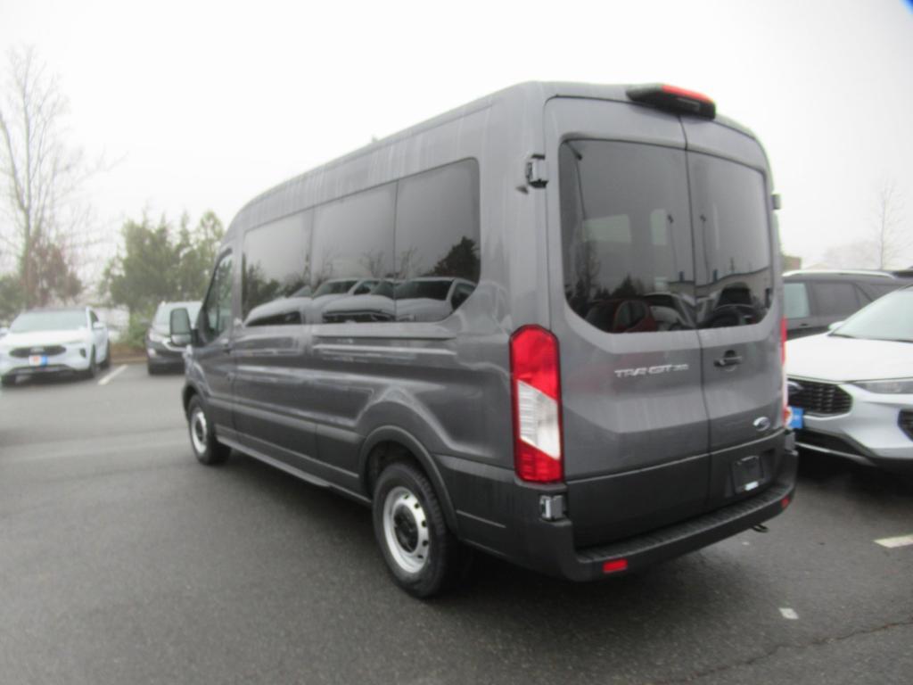 new 2024 Ford Transit-350 car, priced at $57,620