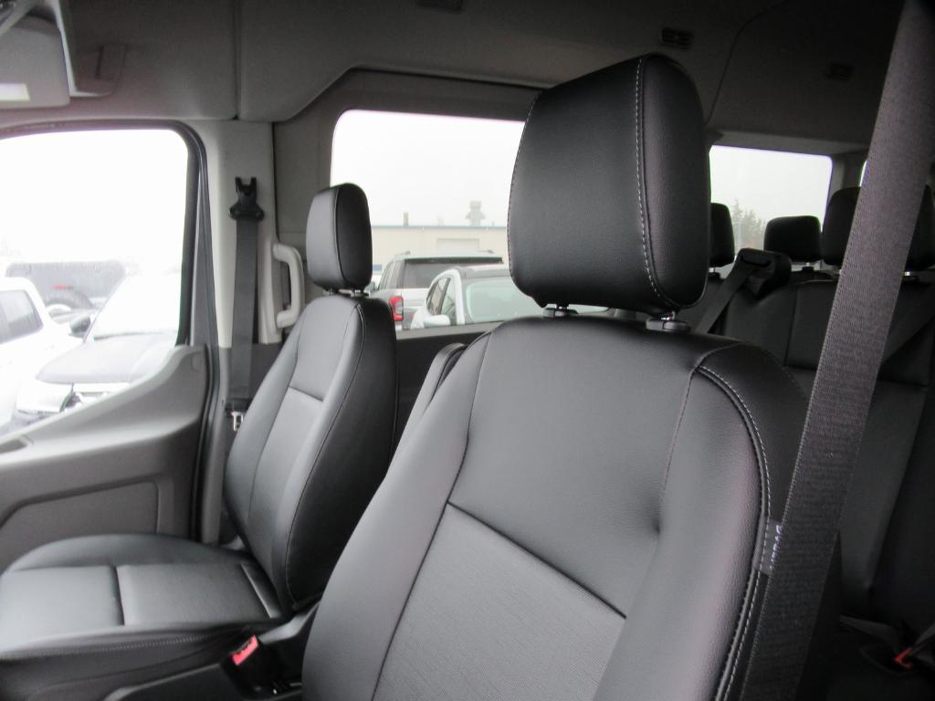 new 2024 Ford Transit-350 car, priced at $57,620