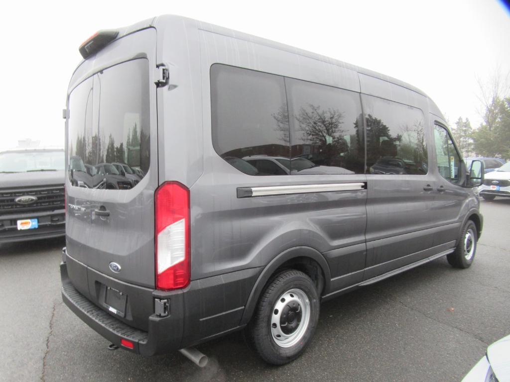 new 2024 Ford Transit-350 car, priced at $57,620