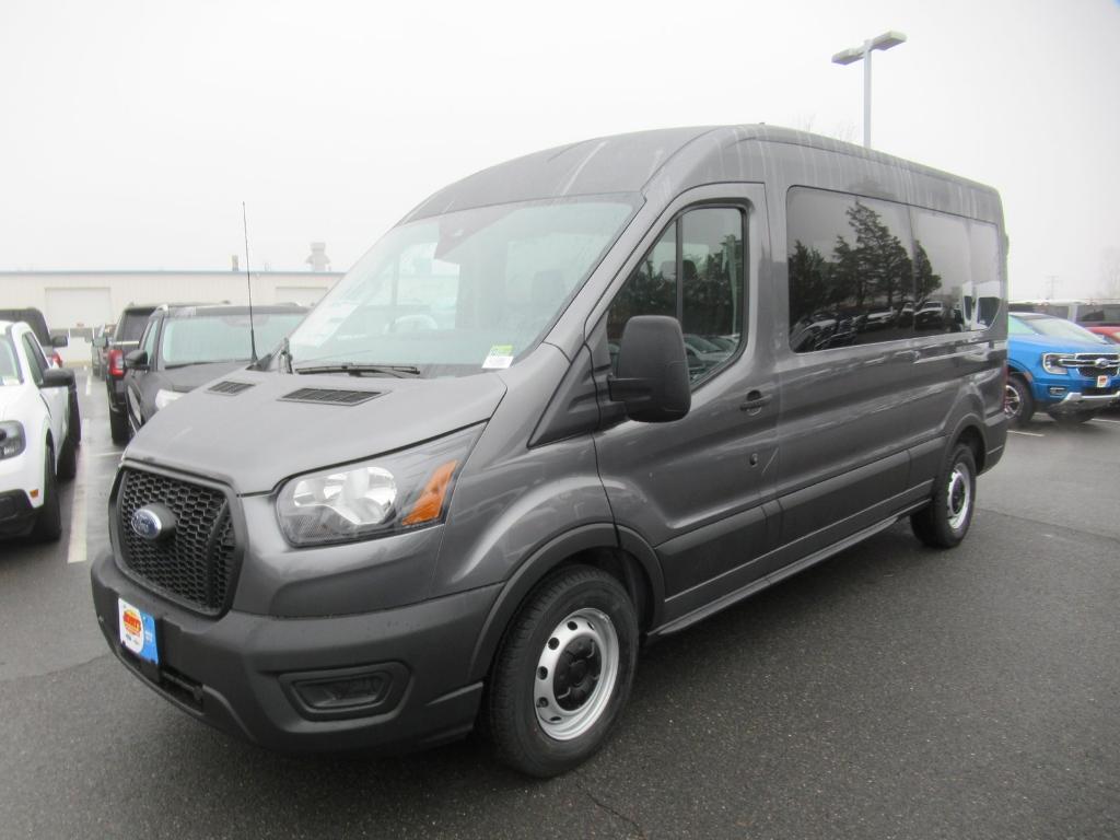 new 2024 Ford Transit-350 car, priced at $57,620