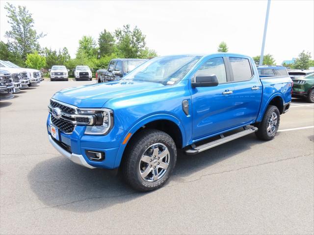 new 2024 Ford Ranger car, priced at $40,952