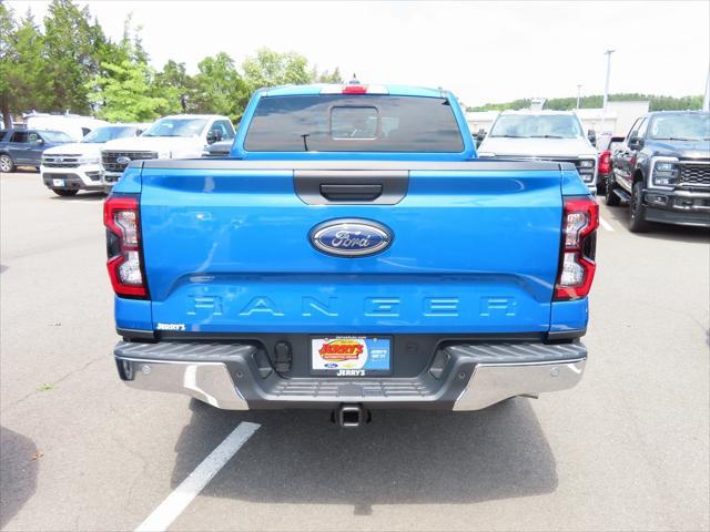 new 2024 Ford Ranger car, priced at $40,952