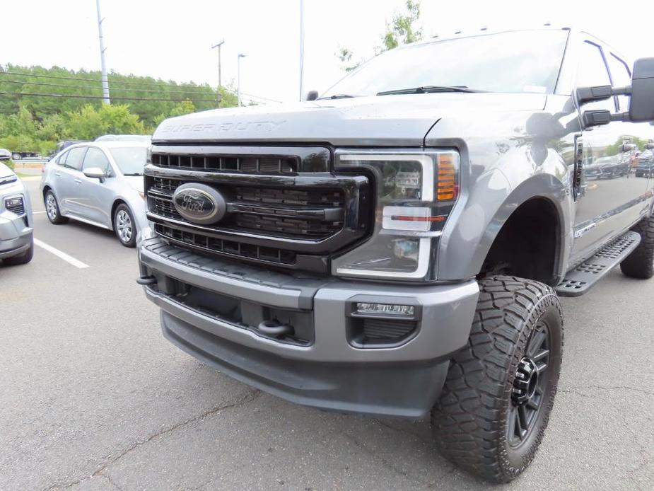 used 2022 Ford F-250 car, priced at $66,500