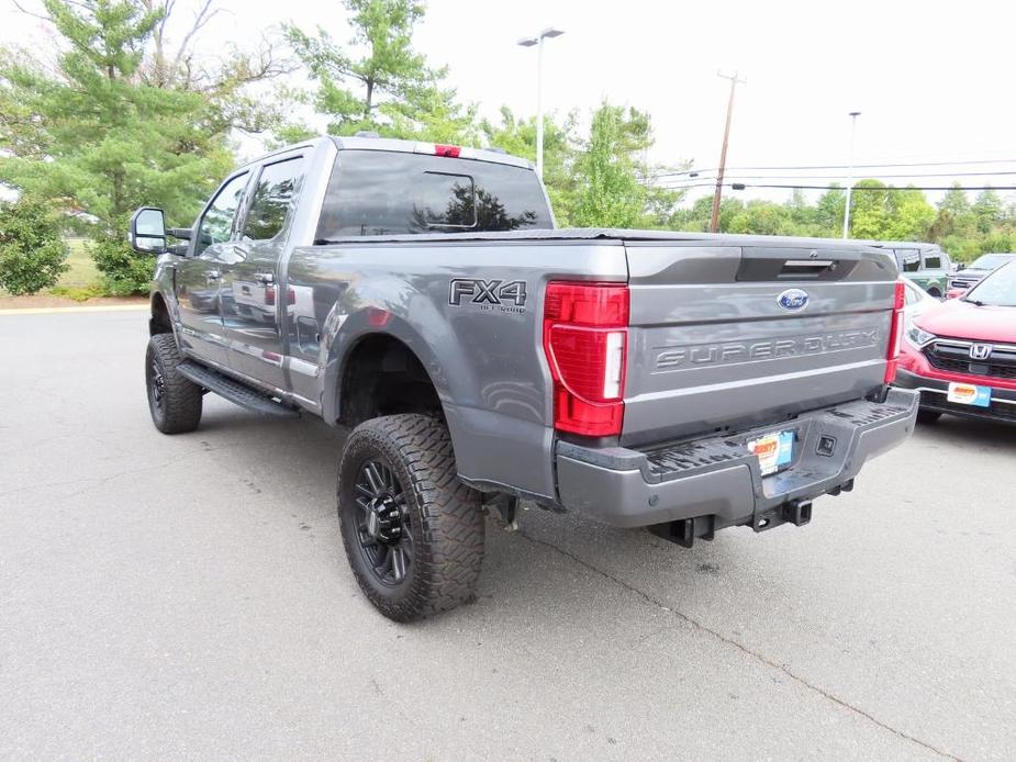 used 2022 Ford F-250 car, priced at $66,500