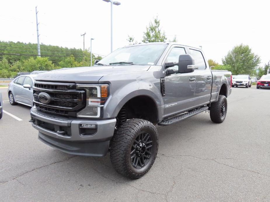 used 2022 Ford F-250 car, priced at $66,500