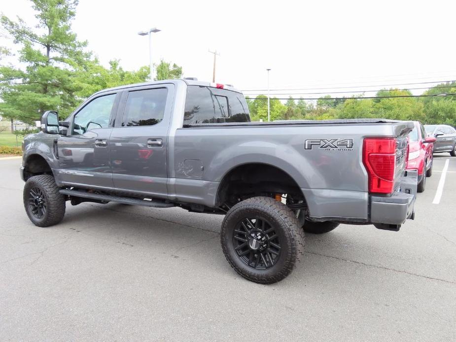 used 2022 Ford F-250 car, priced at $66,500