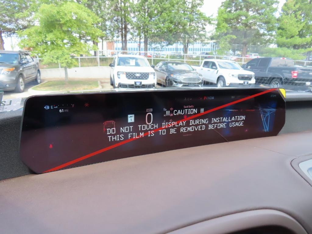 new 2025 Ford Expedition car, priced at $84,370