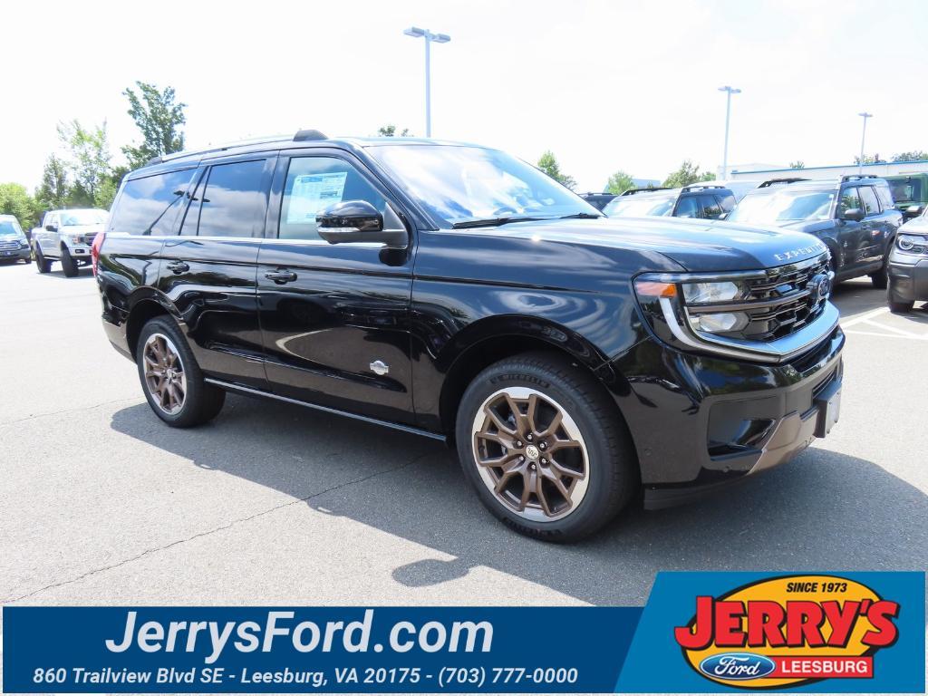 new 2025 Ford Expedition car, priced at $84,370