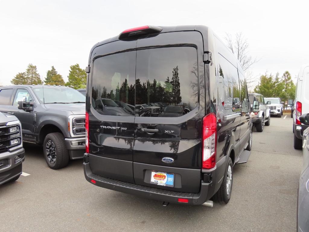 new 2024 Ford Transit-350 car, priced at $59,565