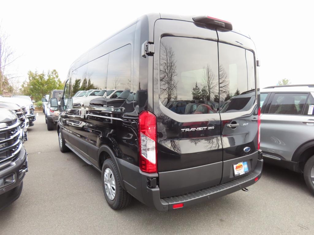 new 2024 Ford Transit-350 car, priced at $59,565