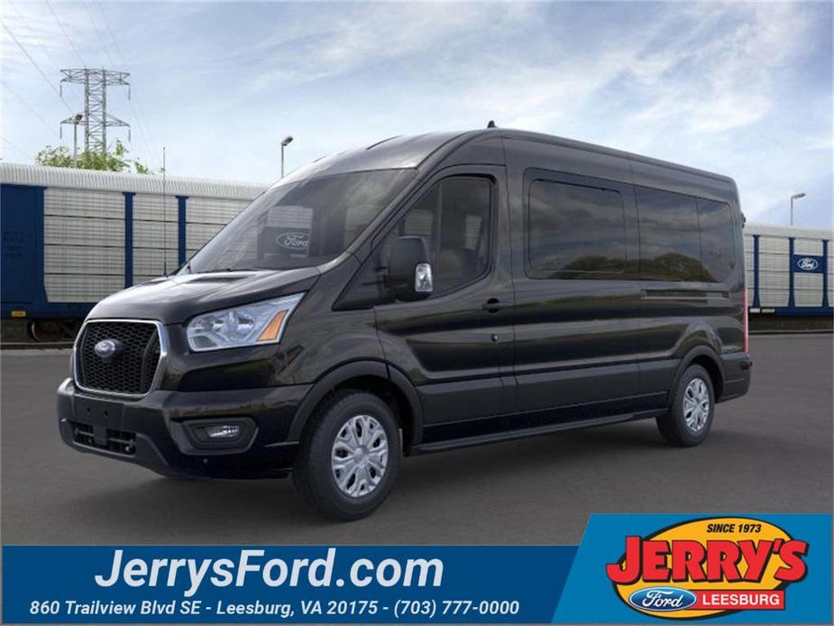 new 2024 Ford Transit-350 car, priced at $57,186