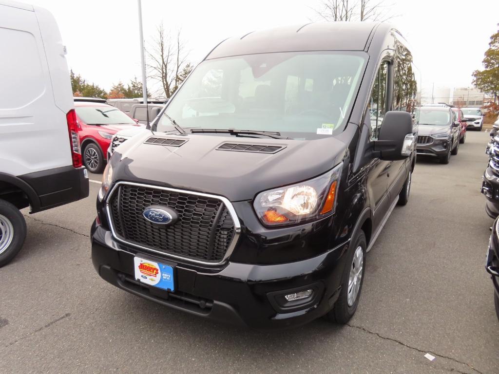 new 2024 Ford Transit-350 car, priced at $59,565