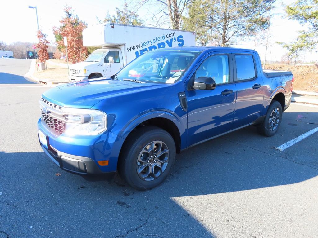 new 2024 Ford Maverick car, priced at $32,825