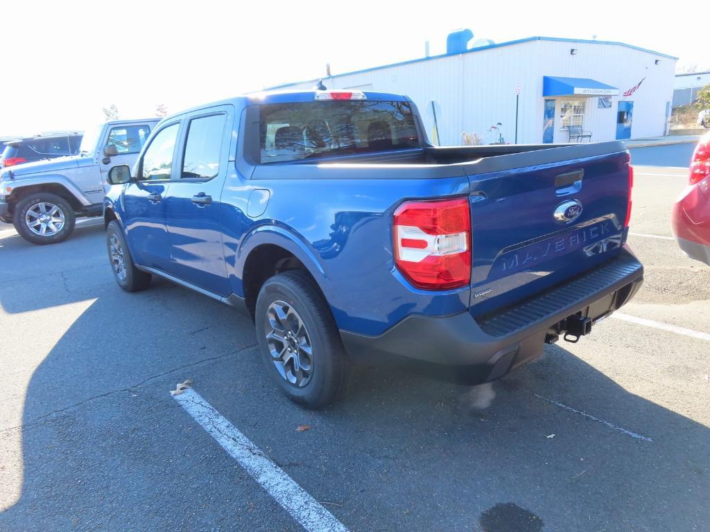 new 2024 Ford Maverick car, priced at $32,825