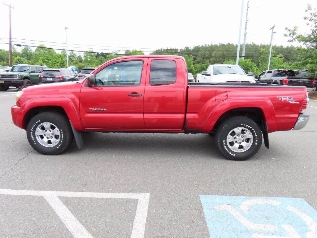 used 2010 Toyota Tacoma car, priced at $19,000
